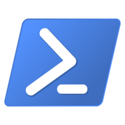 PowerShell icon