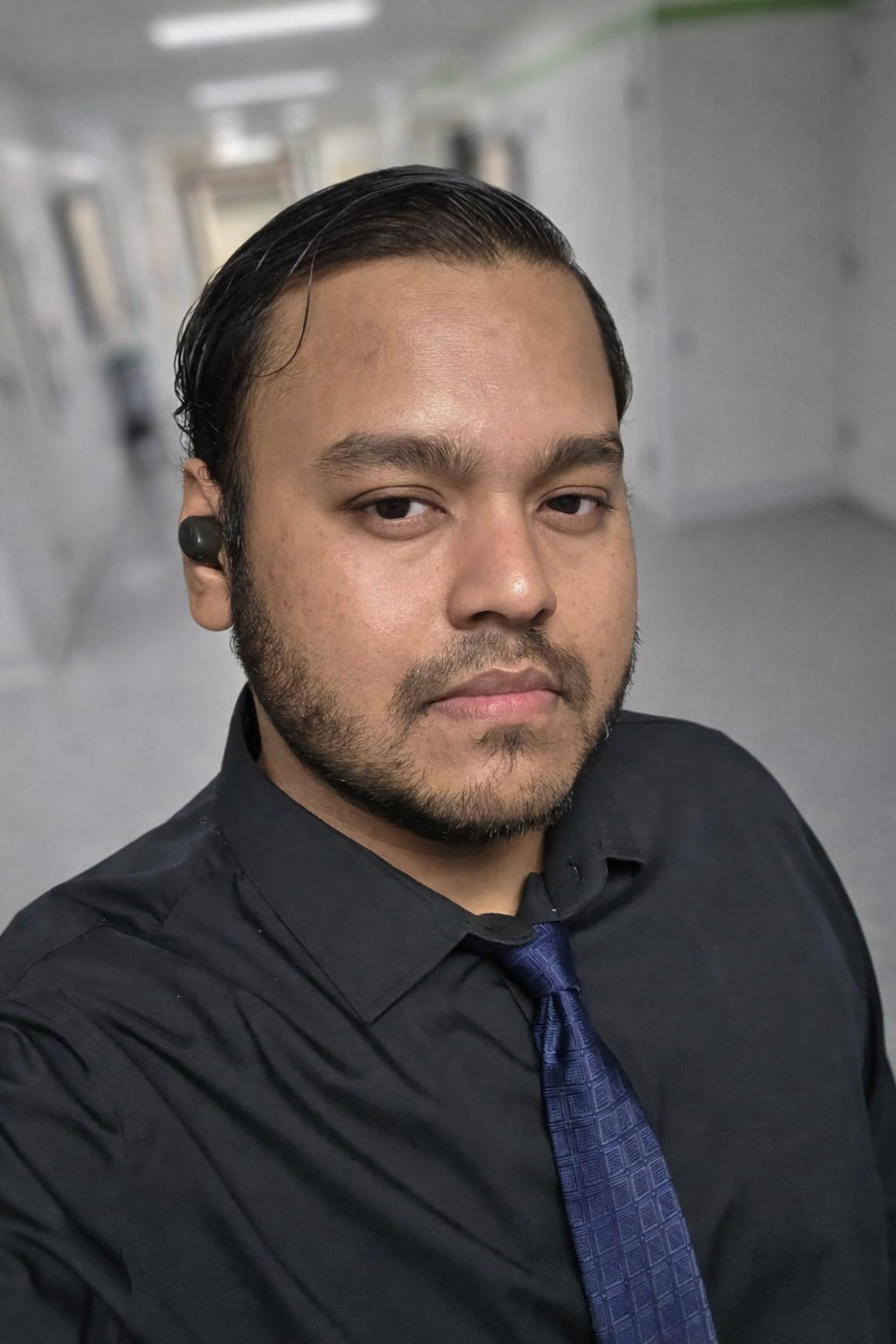 Portrait of Ryhan Uddin